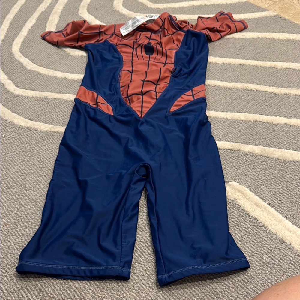 Spider Man Kids' Swimsuit